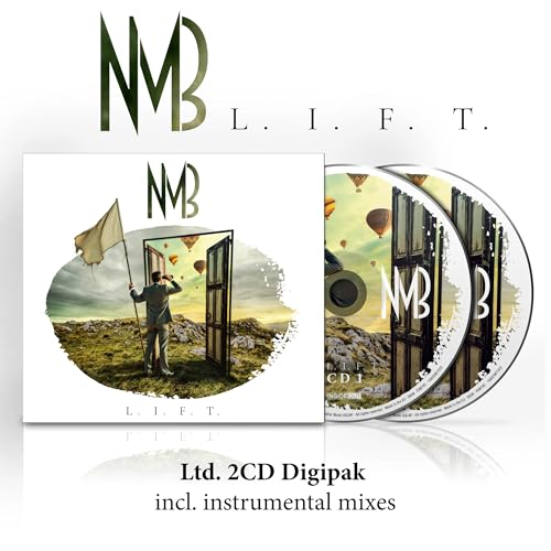 The Neal Morse Band | L.I.F.T. [2Cd] | CD