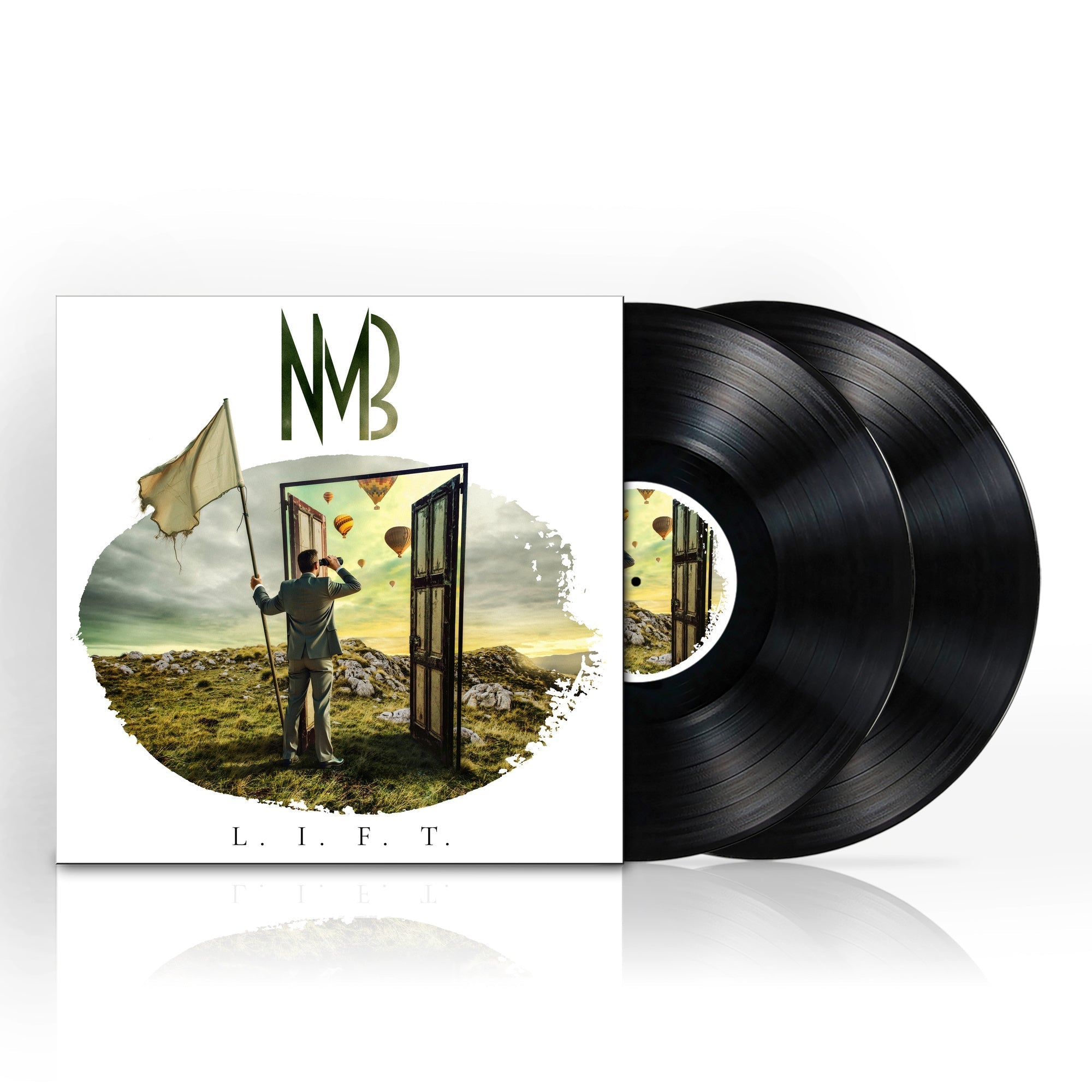 The Neal Morse Band | L.I.F.T. [2LP] | Vinyl