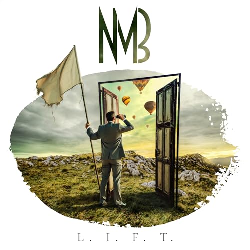 The Neal Morse Band | L.I.F.T. | CD