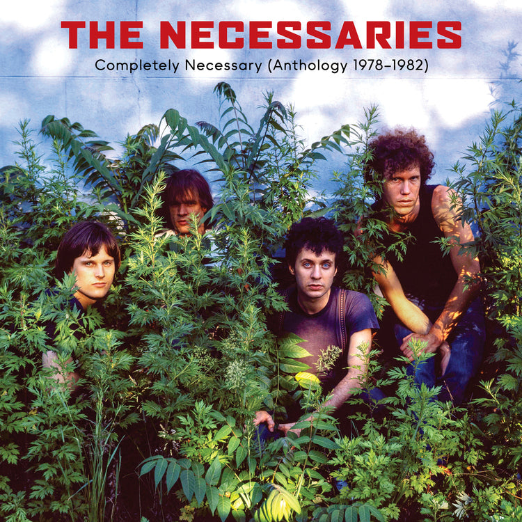 The Necessaries - Completely Necessary (Anthology 1978-1982) | CD