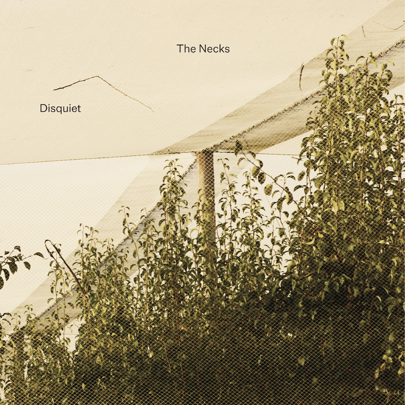 The Necks - Disquiet | CD