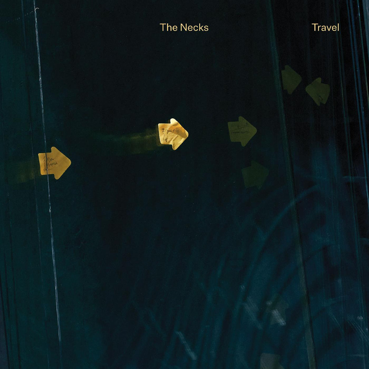 The Necks - Travel | CD
