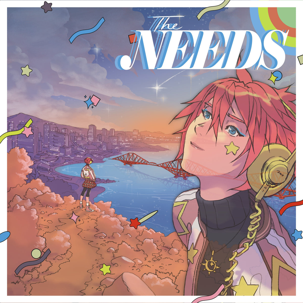 Epoch - The Needs | Vinyl