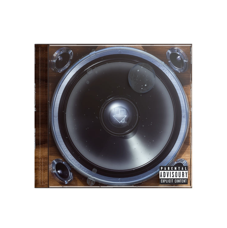 The Neighbourhood | ((((((Ultrasound)))))+ | CD