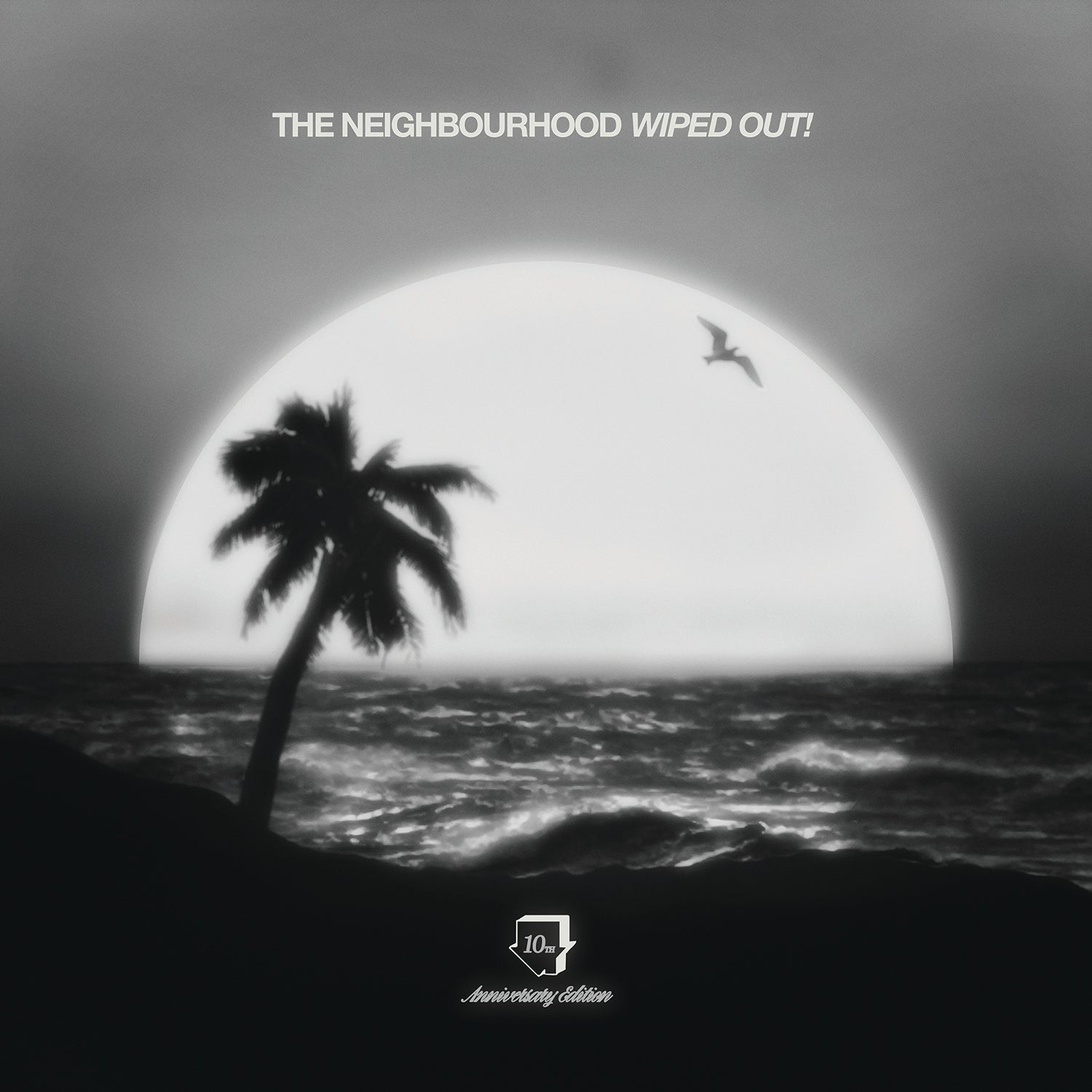 The Neighbourhood | Wiped Out! 10Th Anniversary (180G) [2LP] | Vinyl