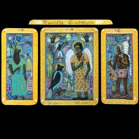 The Neville Brothers - YELLOW MOON (LP) | Vinyl