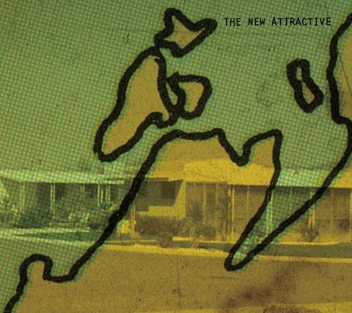 Takuji Naka / Tim Olive - The New Atttractive | CD