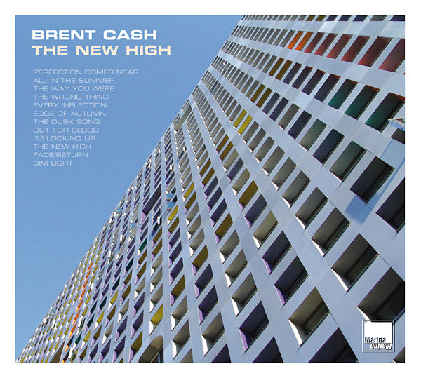 BRENT CASH - The New High | CD