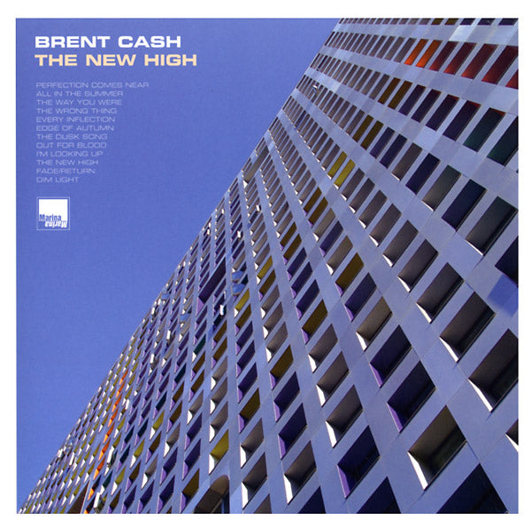 BRENT CASH - The New High | Vinyl