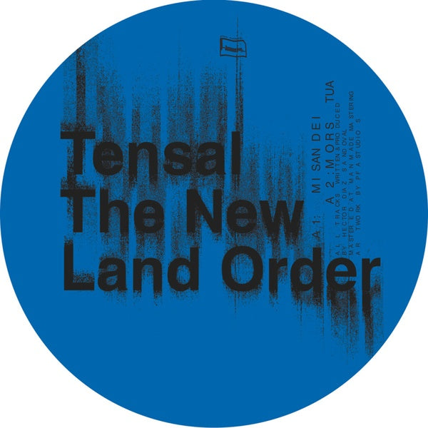 TENSAL - The New Land Order | Vinyl