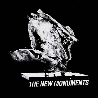 THE NEW MONUMENTS - The New Monuments | Vinyl