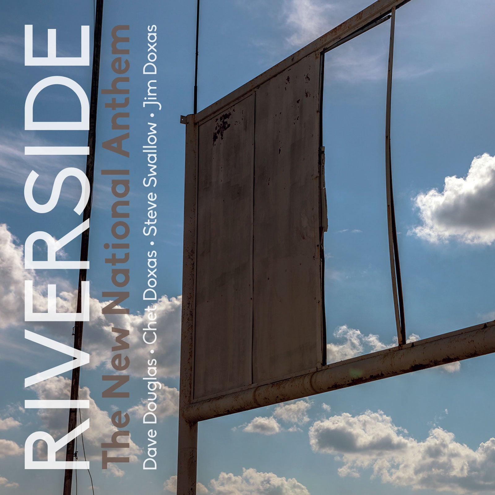 Riverside | The New National Anthem | CD