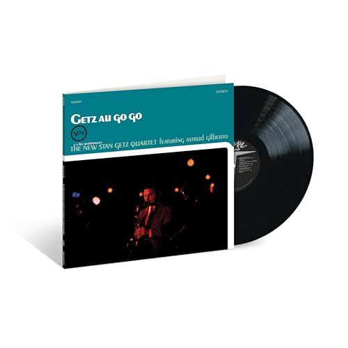 The New Stan Getz Quartet - Getz Au Go Go (Verve Acoustic Sounds Series) [180g LP] | Vinyl