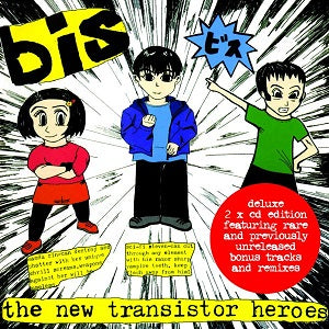 Bis - The New Transistor Heroes (DELUXE EDITION) | CD