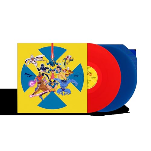 The Newton Brothers - X-Men '97 | Vinyl