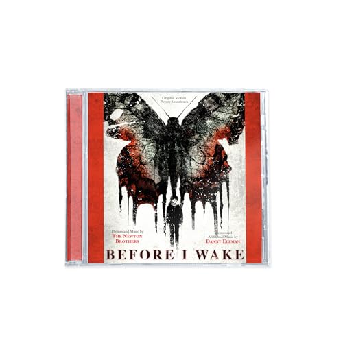 The Newton Brothers/Danny Elfman - Before I Wake (Original Motion Picture Soundtrack) | CD