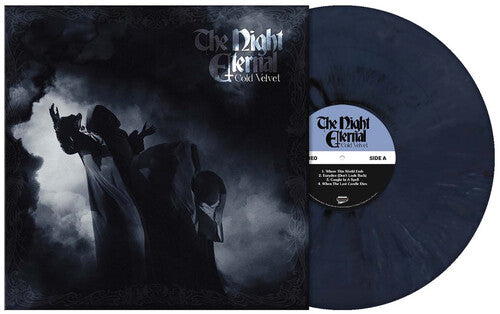 The Night Eternal - Cold Velvet [Violet/Blue Marble] | Vinyl