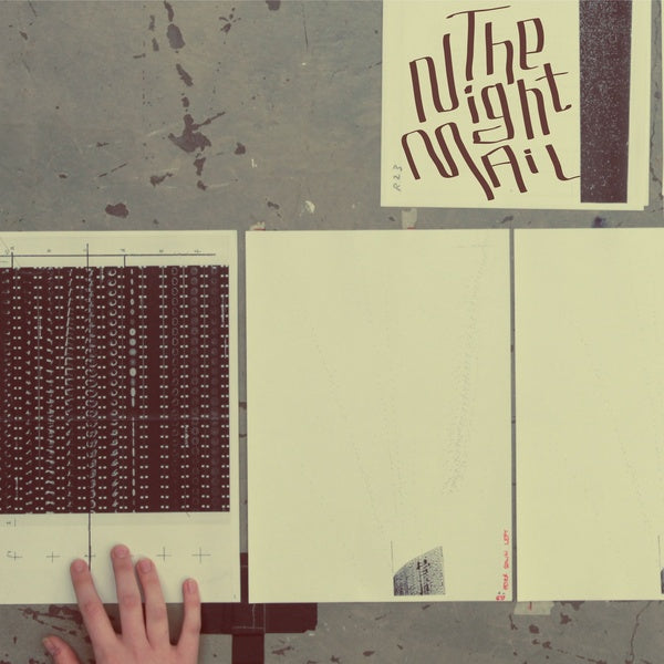 NEW JACKSON - The Night Mail | Vinyl