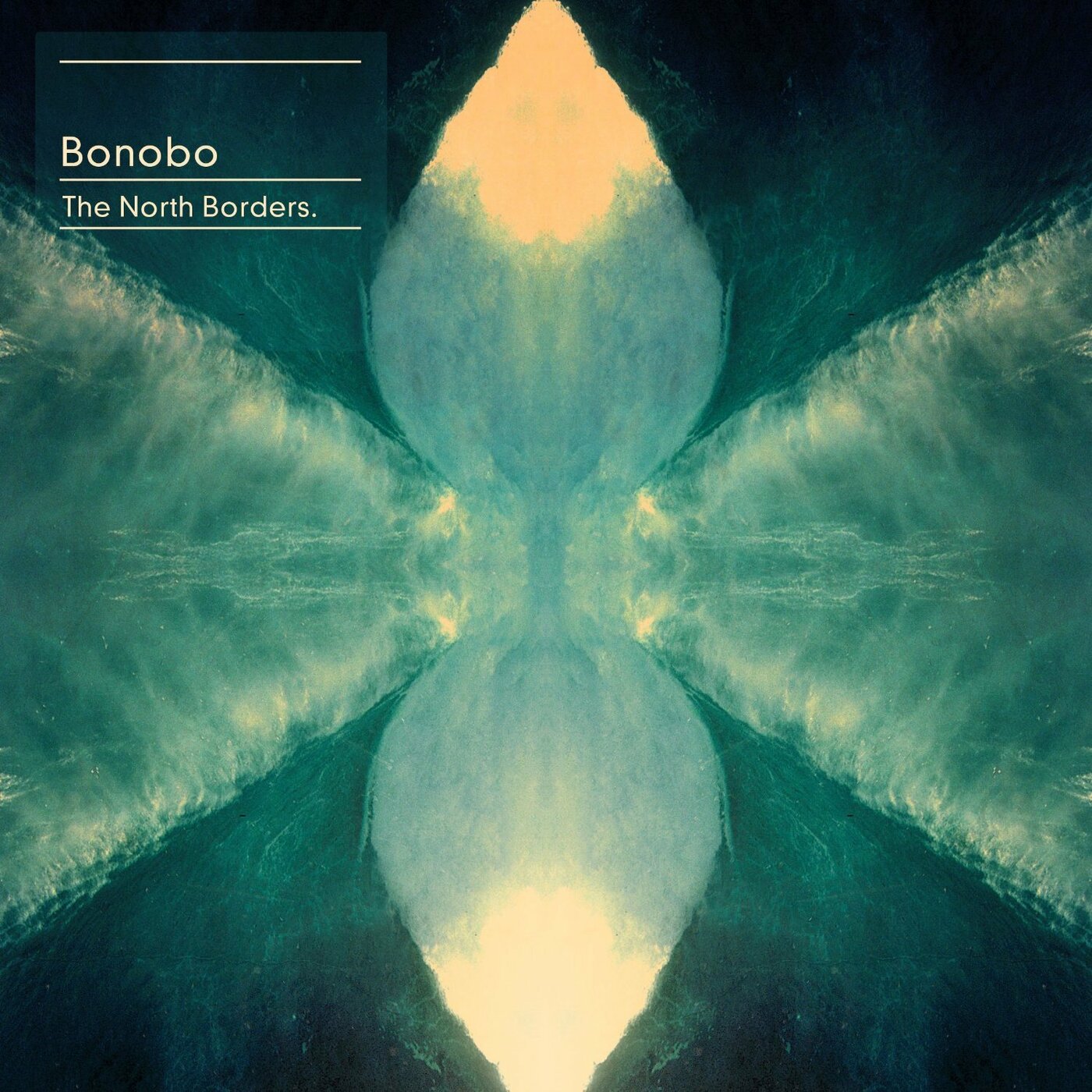 Bonobo | The North Borders | Dance & Electronic