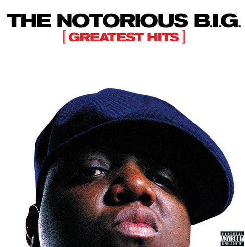 The Notorious B.I.G. | Greatest Hits [Explicit Content] (Limited Edition, Blue Vinyl) (2 Lp's) | Vinyl - 0