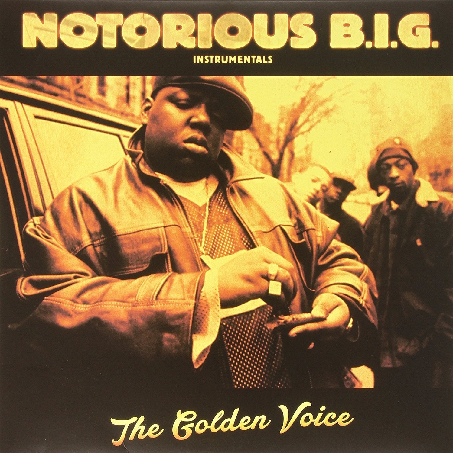 The Notorious B.I.G. - Instrumentals the Golden Voice | Vinyl
