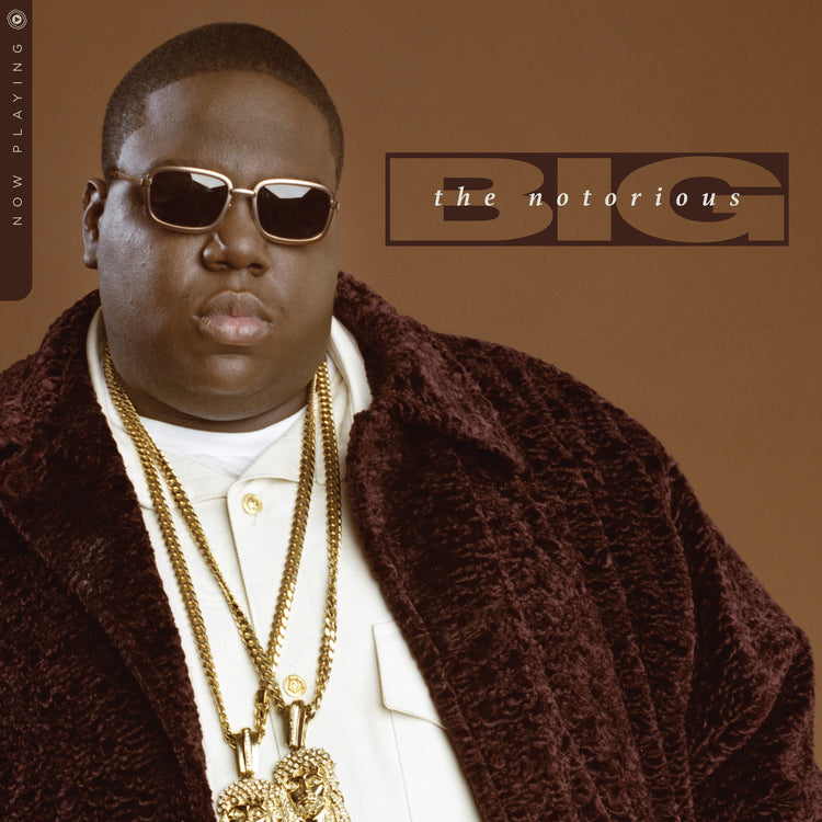 The Notorious B.I.G. - Now Playing [LP] | Vinyl