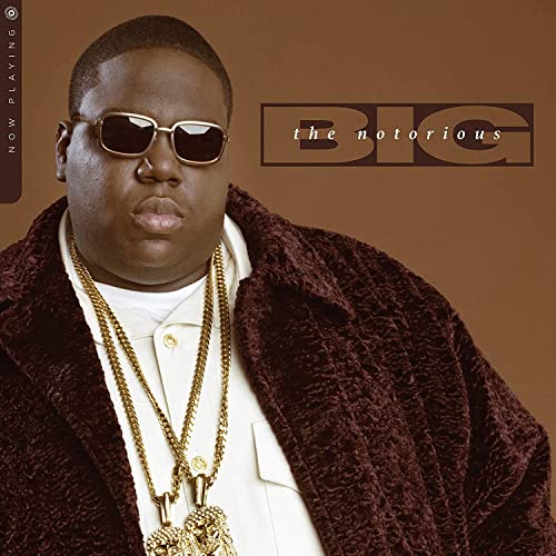 The Notorious B.I.G. - Now Playing | Vinyl