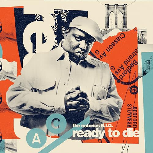 The Notorious B.I.G. - Ready To Die (30th Anniversary Edition) | Vinyl