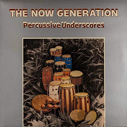 Peter Ludemann & Pit Troja - The Now Generation (Coloursound) | Vinyl