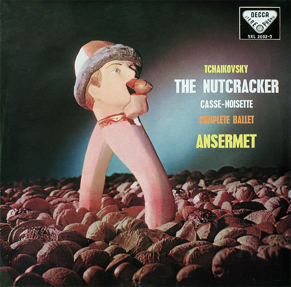 Tchaikovsky, Ansermet - The Nutcracker / Casse-Noisette Complete Ballet | Vinyl