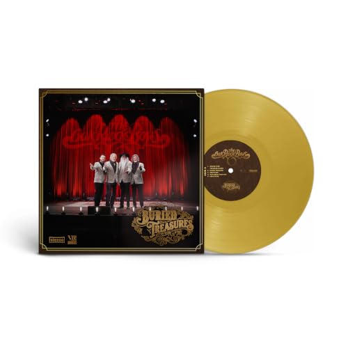 The Oak Ridge Boys - Buried Treasures [Gold LP] | Vinyl