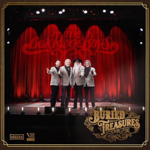 The Oak Ridge Boys - Buried Treasures | CD