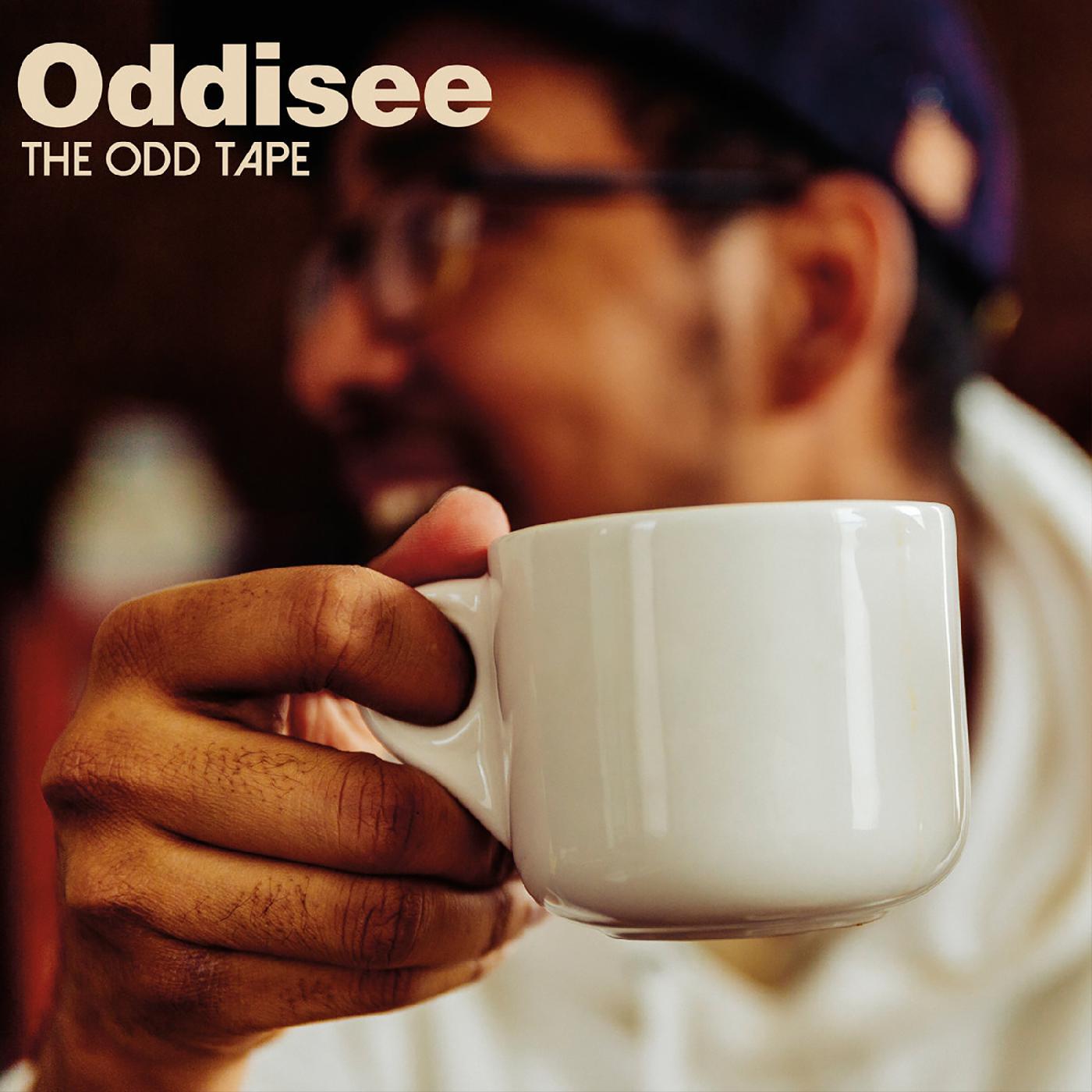 Oddisee | The Odd Tape | CD