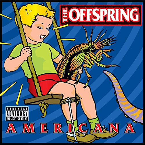 The Offspring - Americana [Explicit Content] | Vinyl