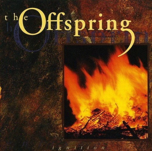 The Offspring | Ignition [Import] | Vinyl