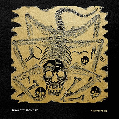 The Offspring - Ixnay On The Hombre [Explicit Content] | Vinyl