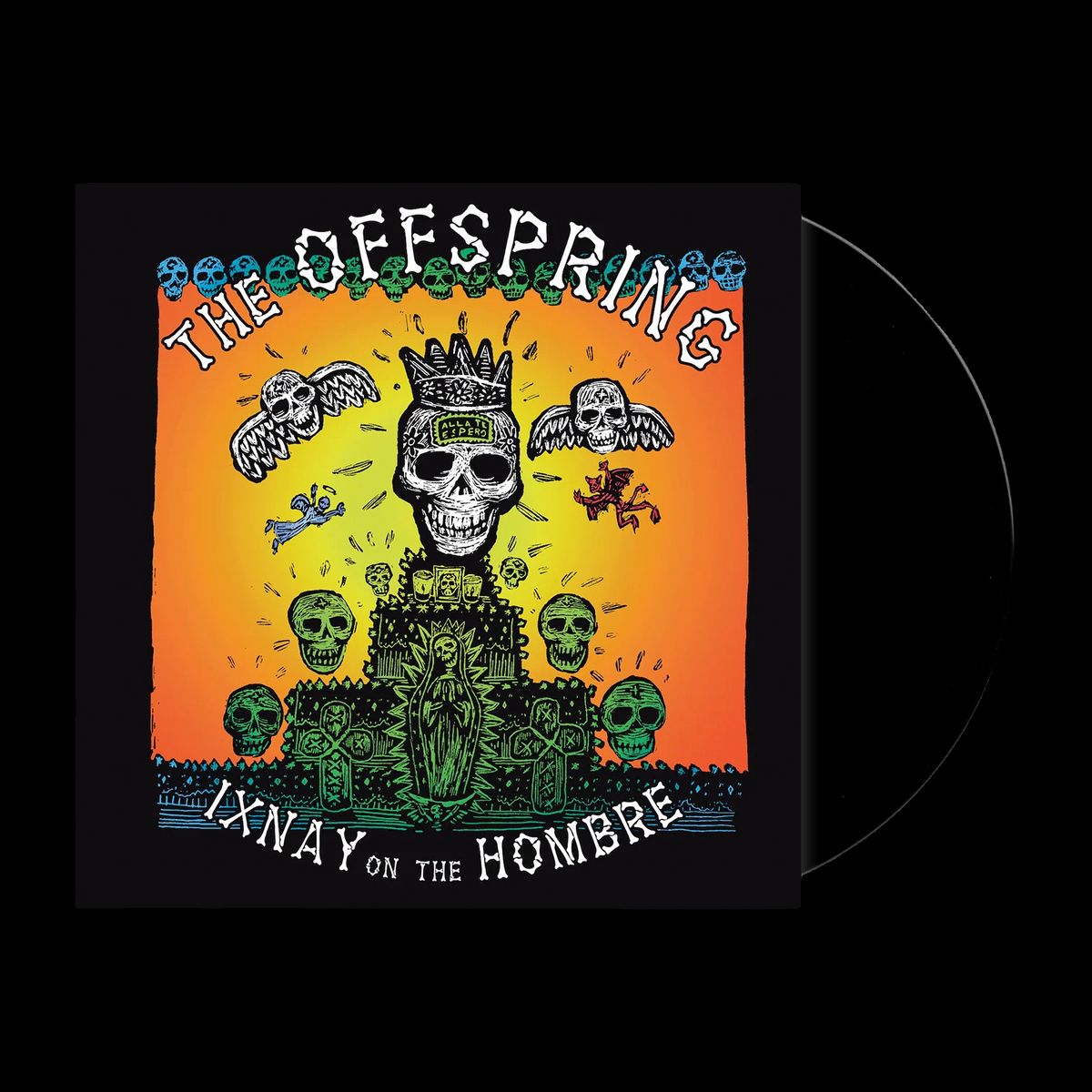 The Offspring - Ixnay on the Hombre [LP] | Vinyl