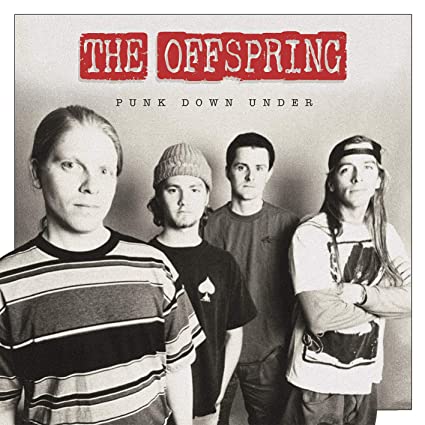 The Offspring - Punk Down Under [Import] (2 Lp's) | Vinyl