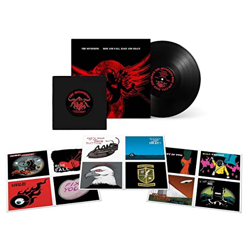 The Offspring | Rise And Fall, Rage And Grace [15th Anniversary Edition] [LP + 7" Single] | Vinyl