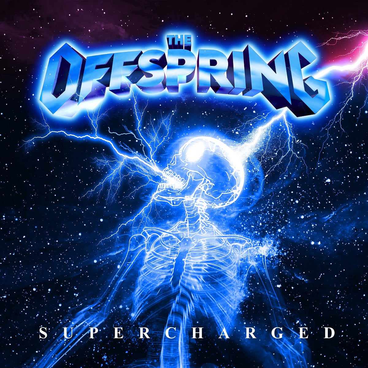 The Offspring | Supercharged | Vinyl