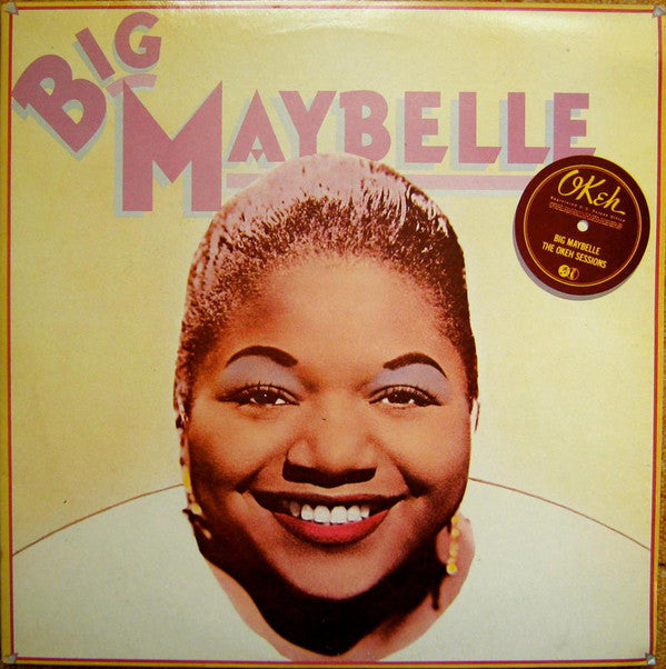Big Maybelle - The Okeh Sessions | Vinyl