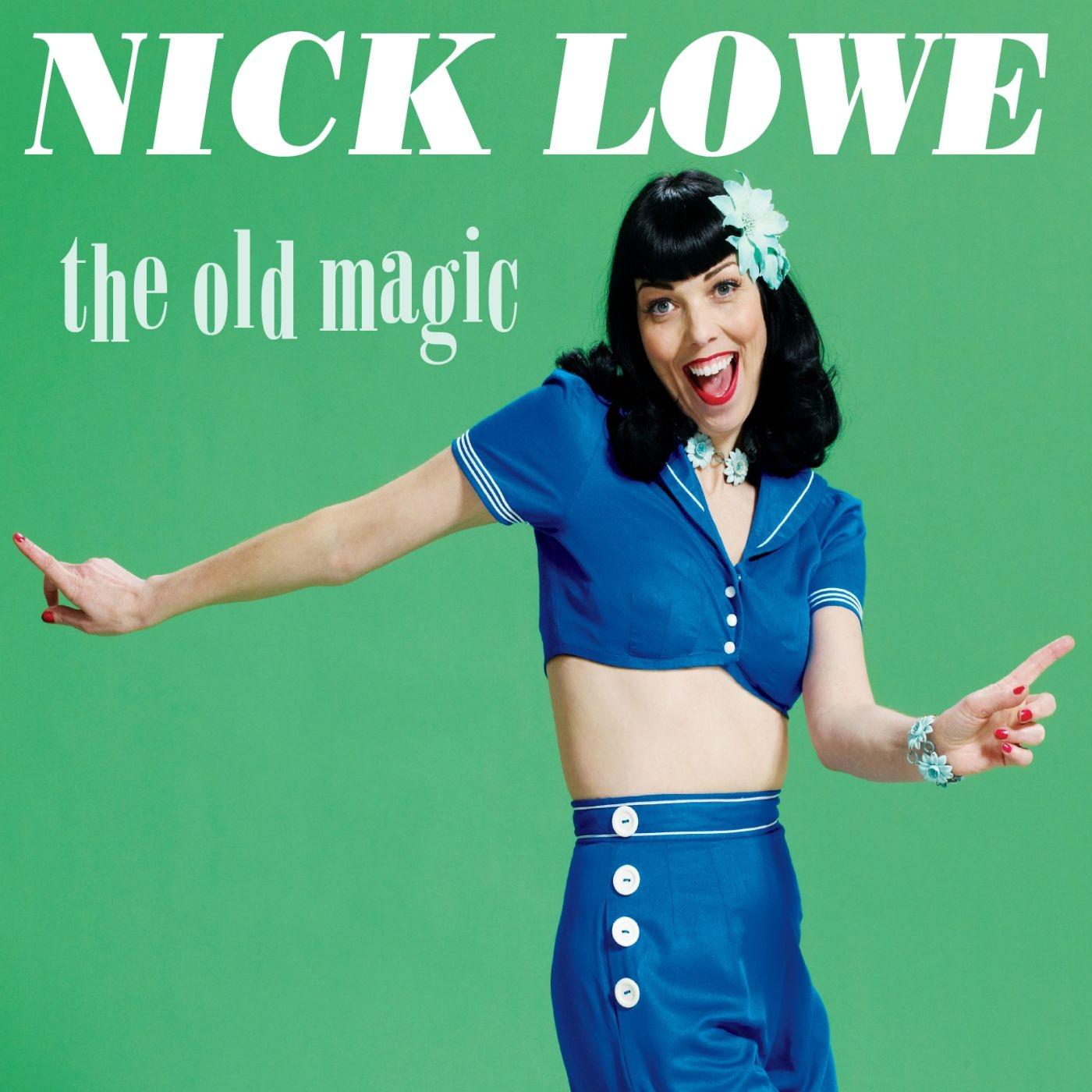 Nick Lowe - The Old Magic (REMASTERED) | Vinyl