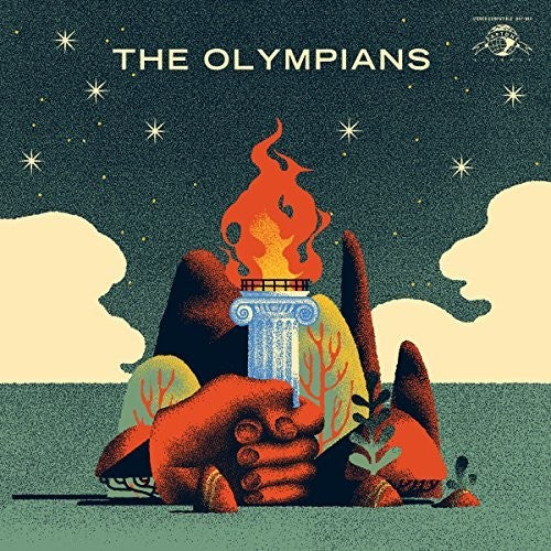 The Olympians - The Olympians | Vinyl