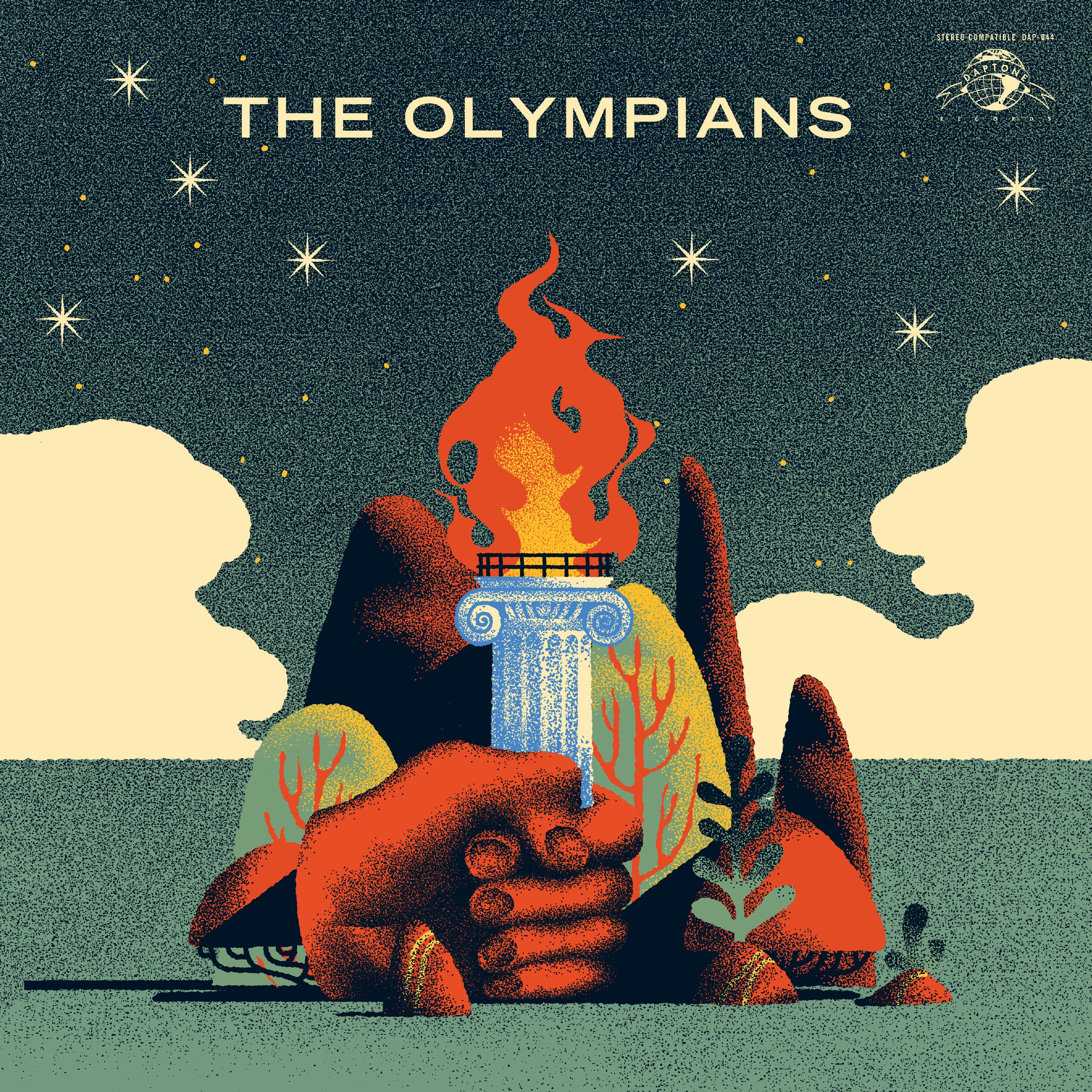 The Olympians | The Olympians | Vinyl