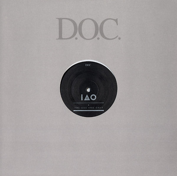 IAO - The One And Only | Vinyl