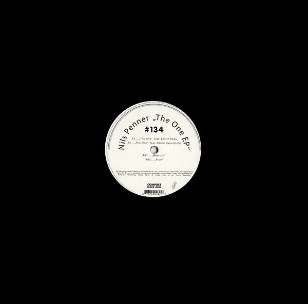 NILS PENNER - The One EP | Vinyl