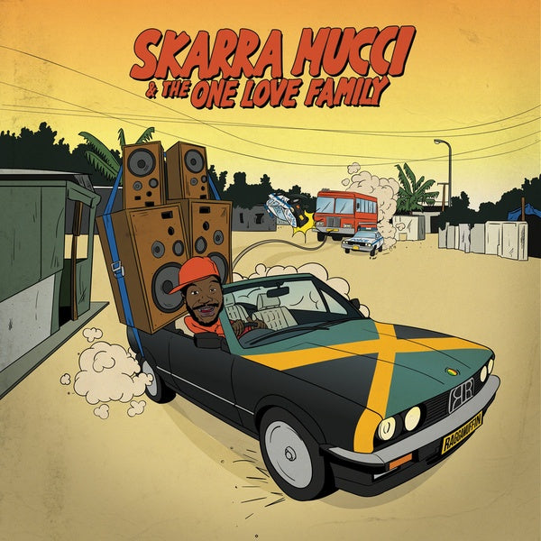 SKARRA MUCCI - The One Love Family | CD