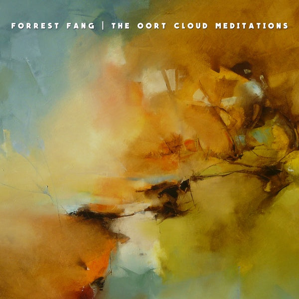 FORREST FANG - The Oort Cloud Meditations | CD