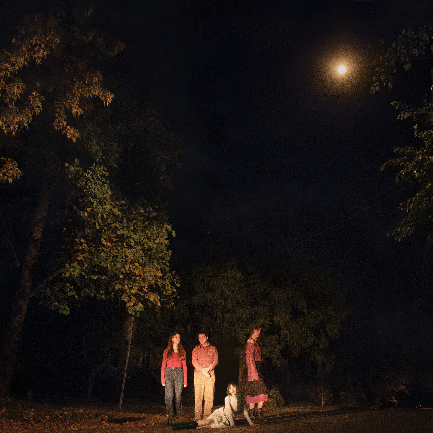 The Ophelias | Spring Grove (Cloudy Blue Vinyl) | Vinyl