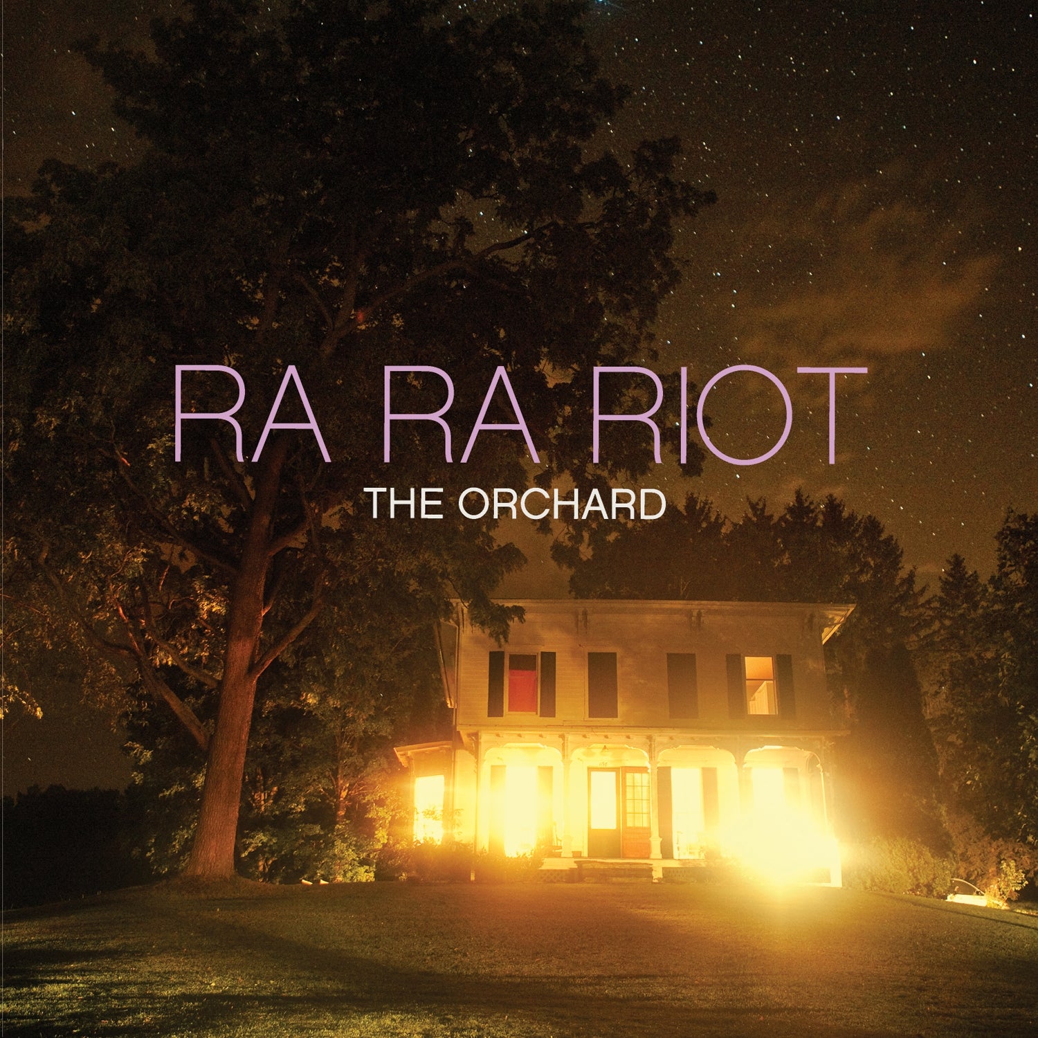 Ra Ra Riot - The Orchard LP | Vinyl